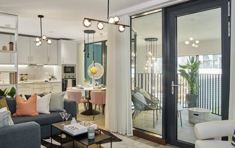 Interior design – Dylon Factory Works